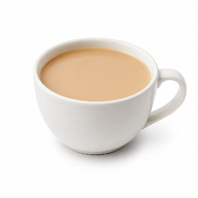 Starbucks Tea Teavana London Fog Latte 2% Milk