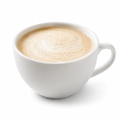Starbucks Tea Teavana London Fog Latte Almond