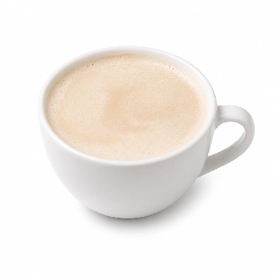 Starbucks Tea Teavana London Fog Latte Nonfat Milk