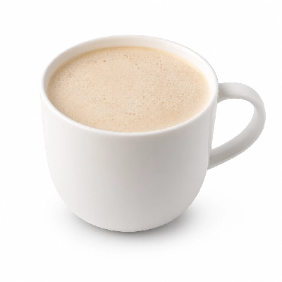 Starbucks Tea Teavana London Fog Latte Whole Milk