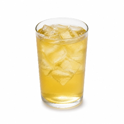 Starbucks Tea Teavana Shaken Iced Peach Green