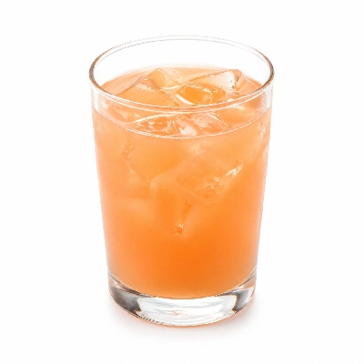 Starbucks Tea Teavana Shaken Peach Citrus White Infusion