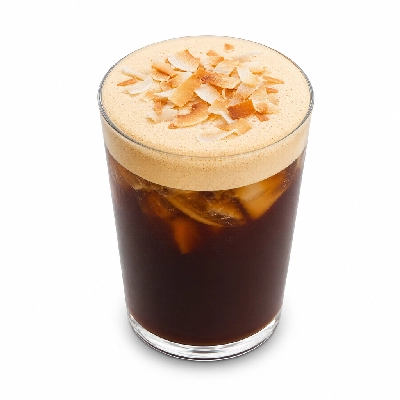 Starbucks Toasted Coconut Cold Brew