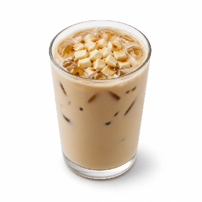 Starbucks Toasted White Chocolate Mocha Almondmilk No Whip