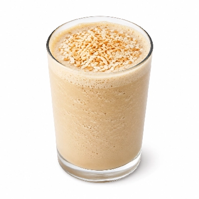 Starbucks Toasted White Chocolate Mocha Coconut No Whip