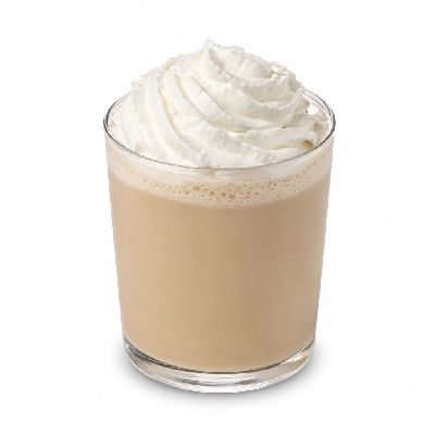 Starbucks Toasted White Chocolate Mocha Nonfat Milk Whipped Cream