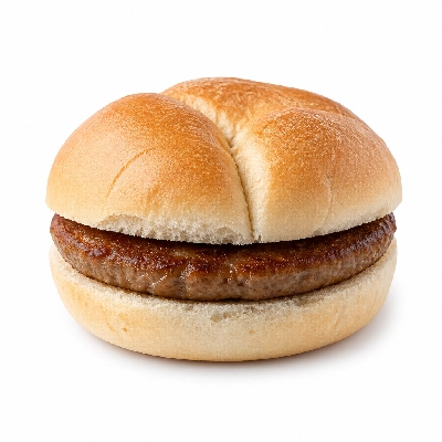 Starbucks Traditional Sausage Sandwich