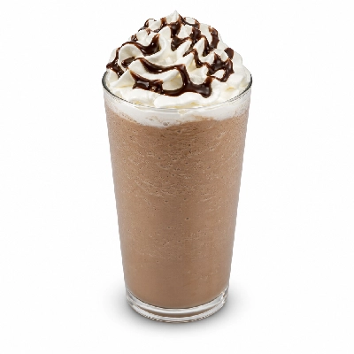 Starbucks Triple Mocha Frappuccino Whole Milk Venti
