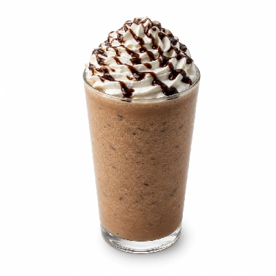 Starbucks Triple Mocha Frappuccino with 2% Milk (Venti Iced)