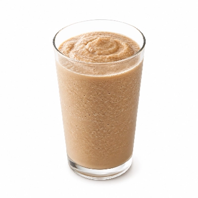 Starbucks Triple Mocha Frappuccino with Almond Milk (Tall)