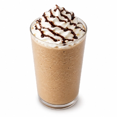 Starbucks Triple Mocha Frappuccino with Coconut Milk (Grande)