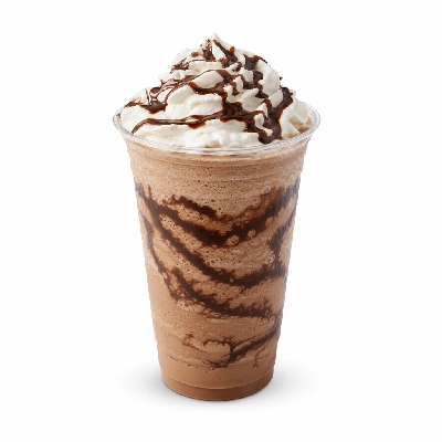 Starbucks Triple Mocha Frappuccino with Nonfat Milk (Grande)