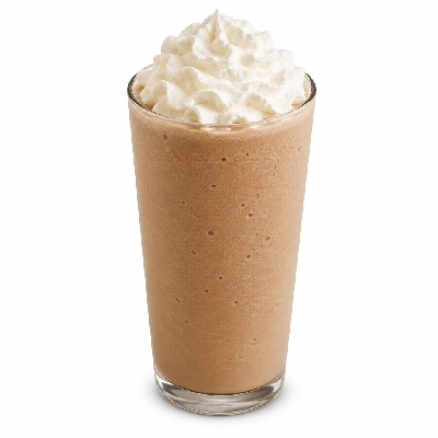 Starbucks Triple Mocha Frappuccino with Nonfat Milk (Venti Iced)