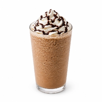 Starbucks Triple Mocha Frappuccino with Soy Milk (Grande)