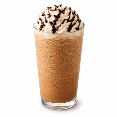 Starbucks Triple Mocha Frappuccino with Soy Milk (Tall)