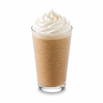 Starbucks Triple Mocha Frappuccino with Whole Milk Tall