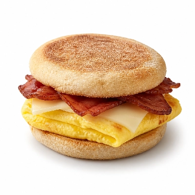 Starbucks Turkey Bacon & White Cheddar Reduced-Fat Breakfast Sandwich