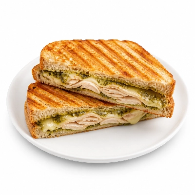 Starbucks Turkey Pesto Panini