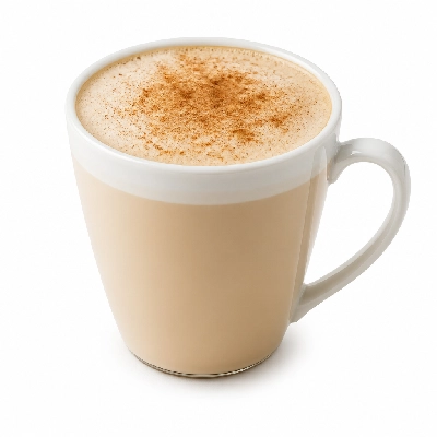 Starbucks Venti Cinnamon Dolce Latte with Almond Milk