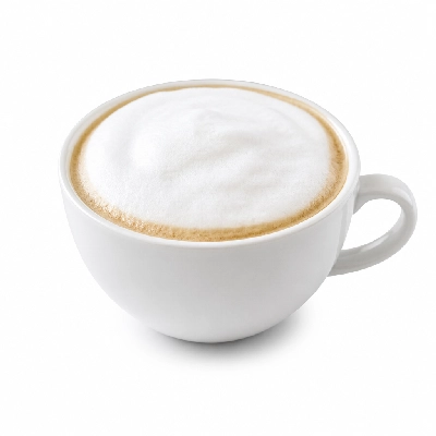 Starbucks Venti Nonfat Cappuccino