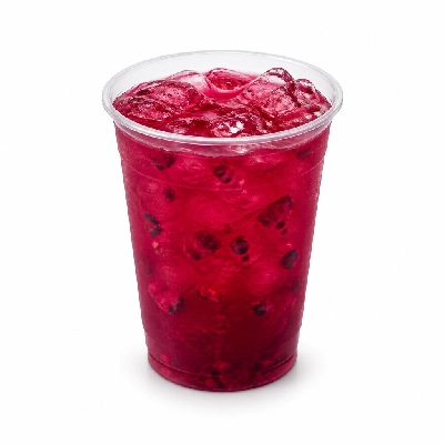 Starbucks Very Berry Hibiscus Trenta