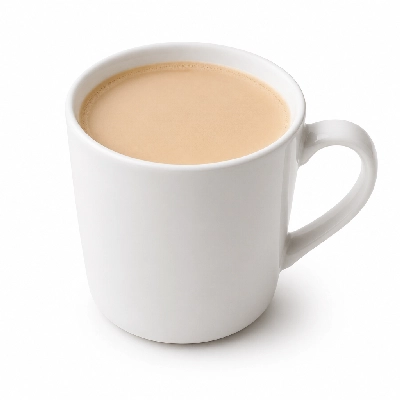 Starbucks White Chocolate Mocha with Almond Milk No Whip Tall