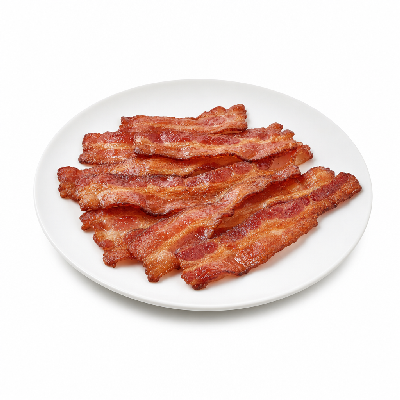 Steak 'n Shake Add-Ons Bacon