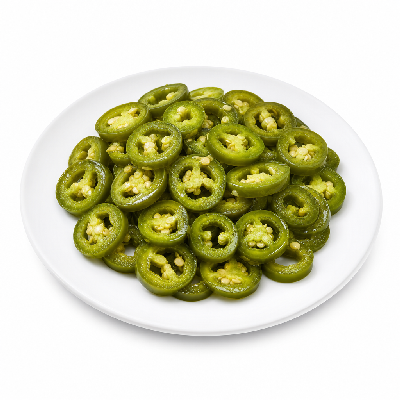 Steak 'n Shake Add-Ons Jalapeno Slices