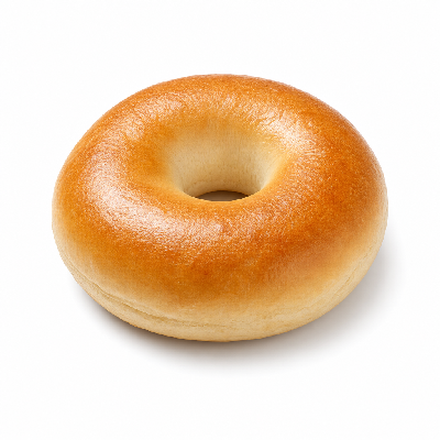 Steak 'n Shake Breakfast Sides Bagel