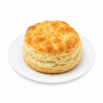 Steak 'n Shake Breakfast Sides Biscuit