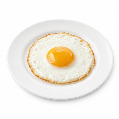 Steak 'n Shake Breakfast Sides Egg (Over Easy Medium Hard)