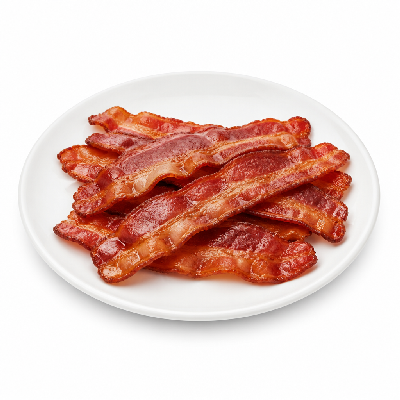 Steak 'n Shake Breakfast Sides Order Bacon