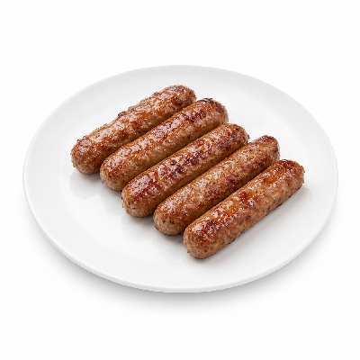 Steak 'n Shake Breakfast Sides Order Sausage