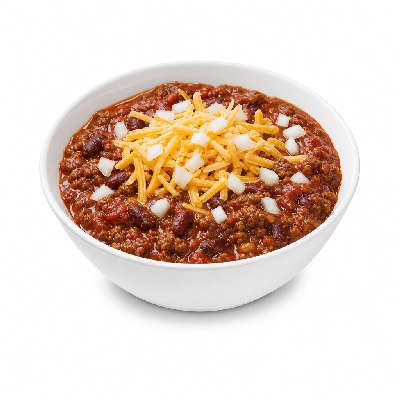 Steak 'n Shake Chili Deluxe Cup