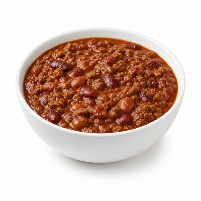 Steak 'n Shake Chili Genuine (NYC) Cup