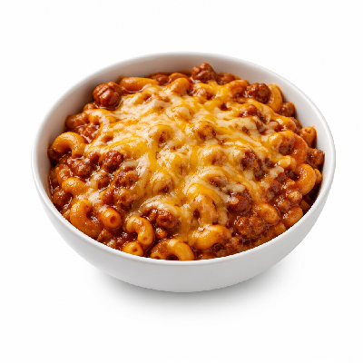 Steak 'n Shake Chili Mac