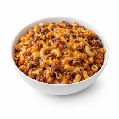 Steak 'n Shake Chili Mac Supreme