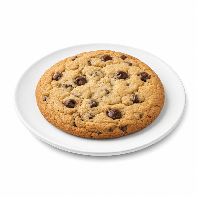 Steak 'n Shake Desserts Chocolate Chip Cookie