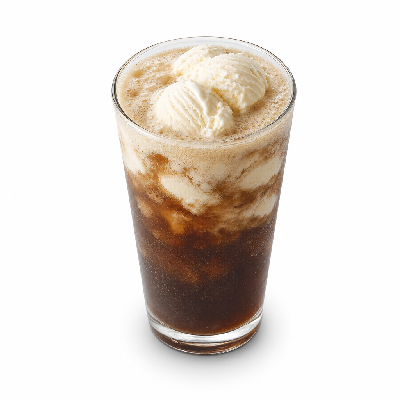 Steak 'n Shake Desserts Root Beer Float