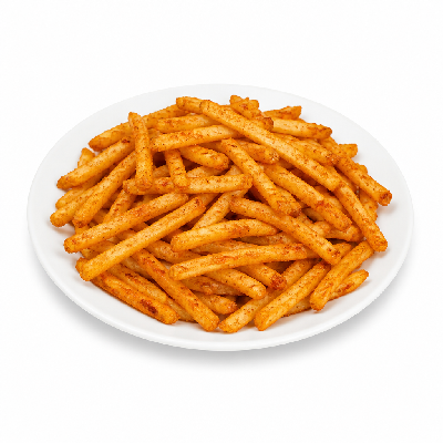 Steak 'n Shake French Fries Cajun Large