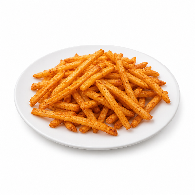 Steak 'n Shake French Fries Cajun Small