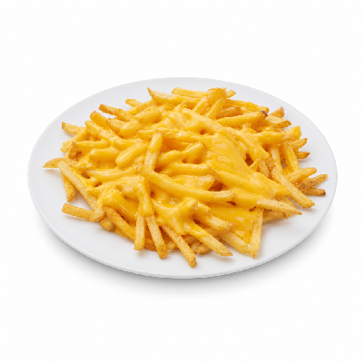 Steak 'n Shake French Fries Cheese Small