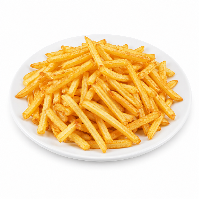 Steak 'n Shake French Fries Large