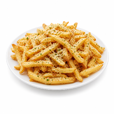 Steak 'n Shake French Fries Parmesan & Garlic Herb Large