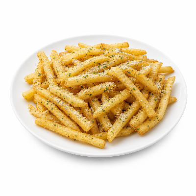 Steak 'n Shake French Fries Parmesan & Garlic Herb Medium