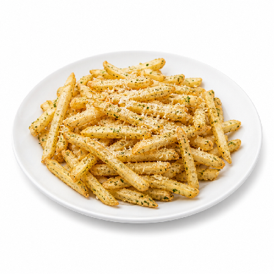 Steak 'n Shake French Fries Parmesan & Garlic Herb Small