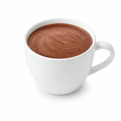 Steak 'n Shake Hot Chocolate