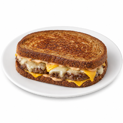 Steak 'n Shake Melts Frisco