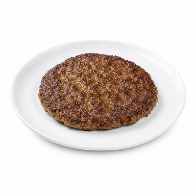 Steak 'n Shake Melts Patty