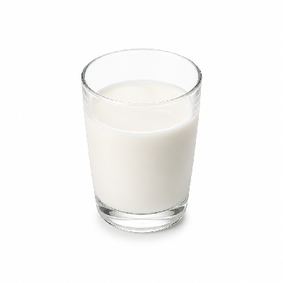 Steak 'n Shake Milk Low Fat Small